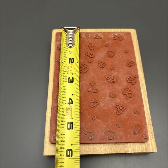 BABY SHOWER Themed Rubber Stamps Vintage Inkadink Stampin Up Anita’s 4 stamps - Picture 5 of 16